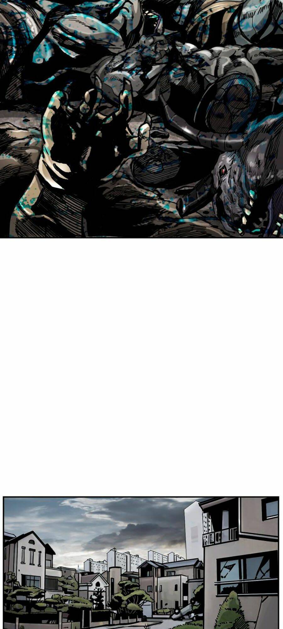 Thợ Săn Đầu Tiên: Chapter 16