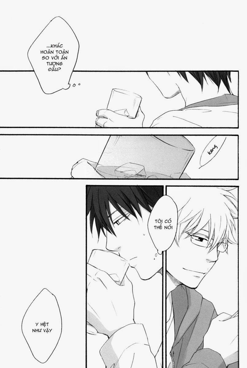 Linh Hồn Bạc Dj - Phiên Bản Khác: Chapter 1