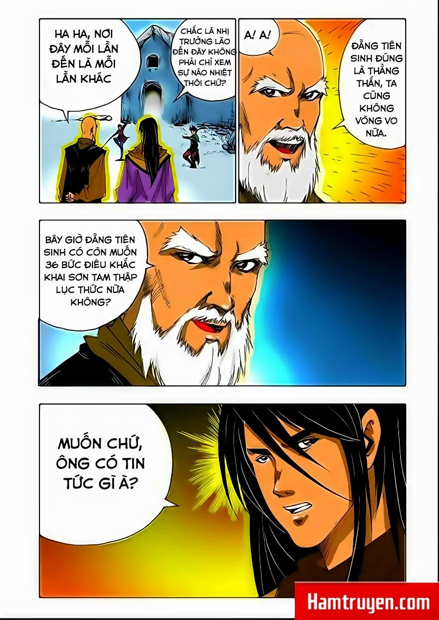 Cửu Đỉnh Ký: Chapter 52