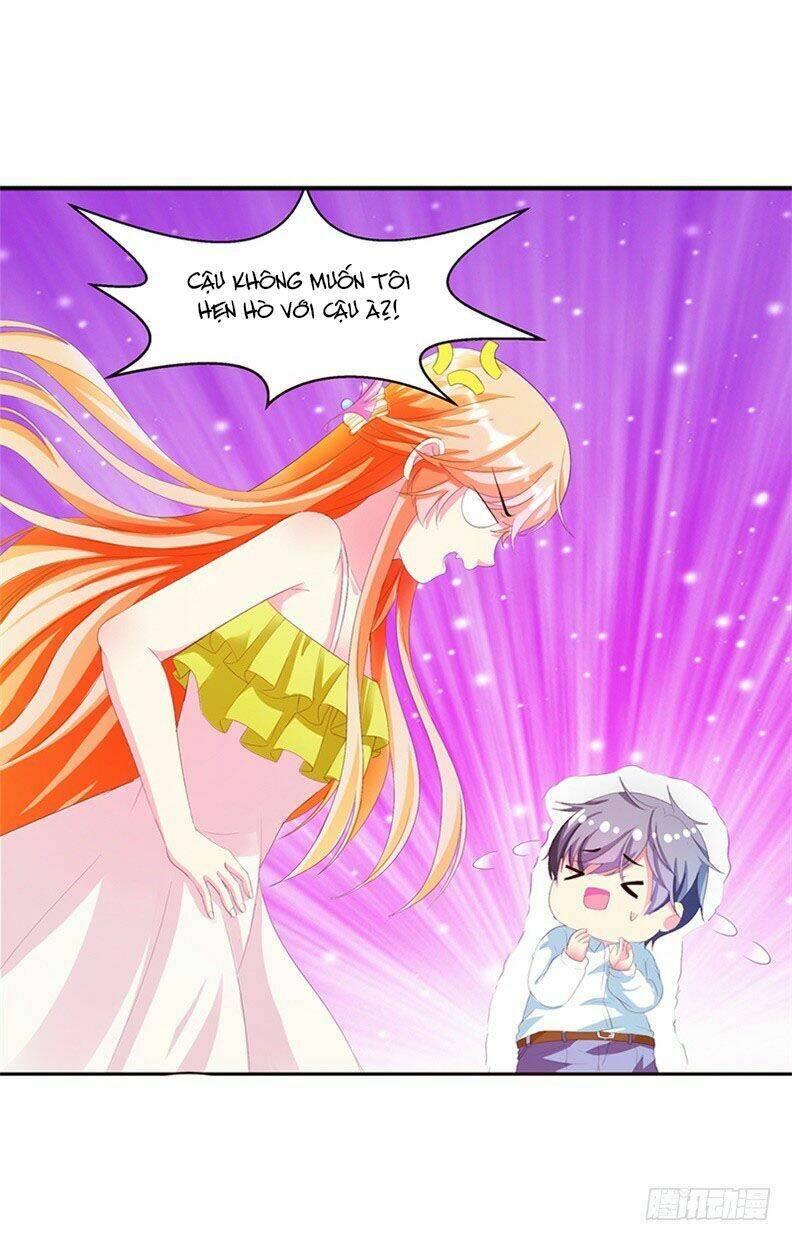 Này! Đừng Động Vào Phô Mai Của Tôi: Chapter 5