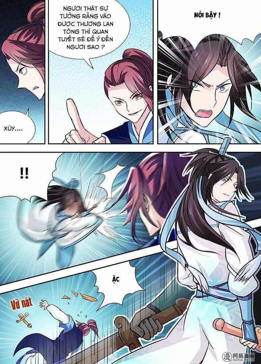 Vĩnh Hằng Chí Tôn: Chapter 14