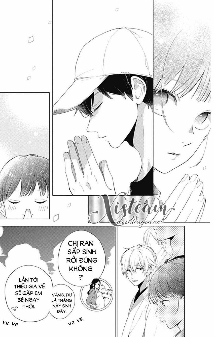 Cảm Xúc Ngọt Ngào: Chapter 62