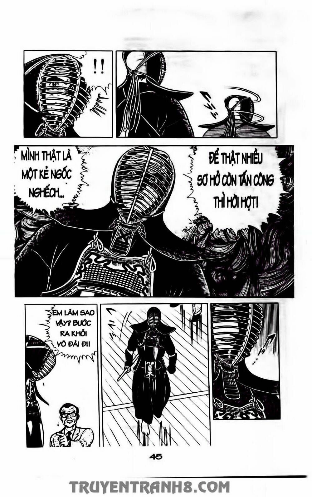 Musashi: Chapter 131