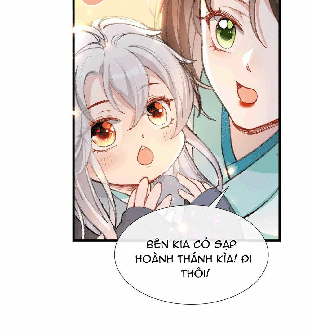 Sau Khi Nhặt Được Trứng Rồng, Ta Quyết Định Nuôi Hắn Trở Nên Xấu Xa: Chapter 2