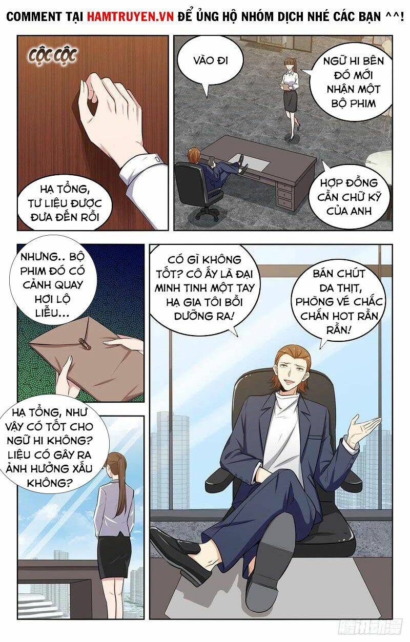 Tối Cường Phản Sáo Lộ Hệ Thống: Chapter 298