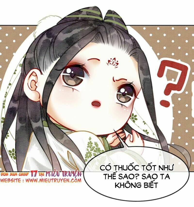 Hậu Cung Của Trẫm Cháy Rồi!: Chapter 16