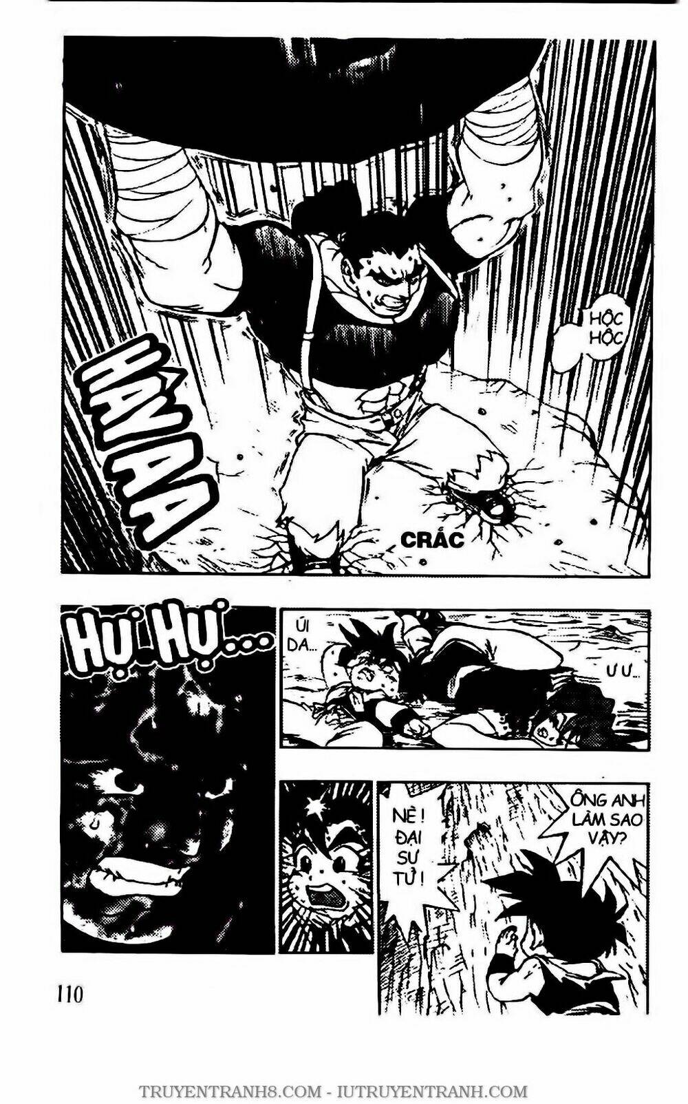 Chú Bé Quyền Năng: Chapter 111