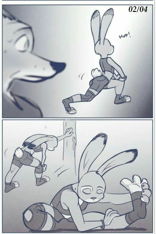 Zootopia - Ngoại Truyện: Chapter 14