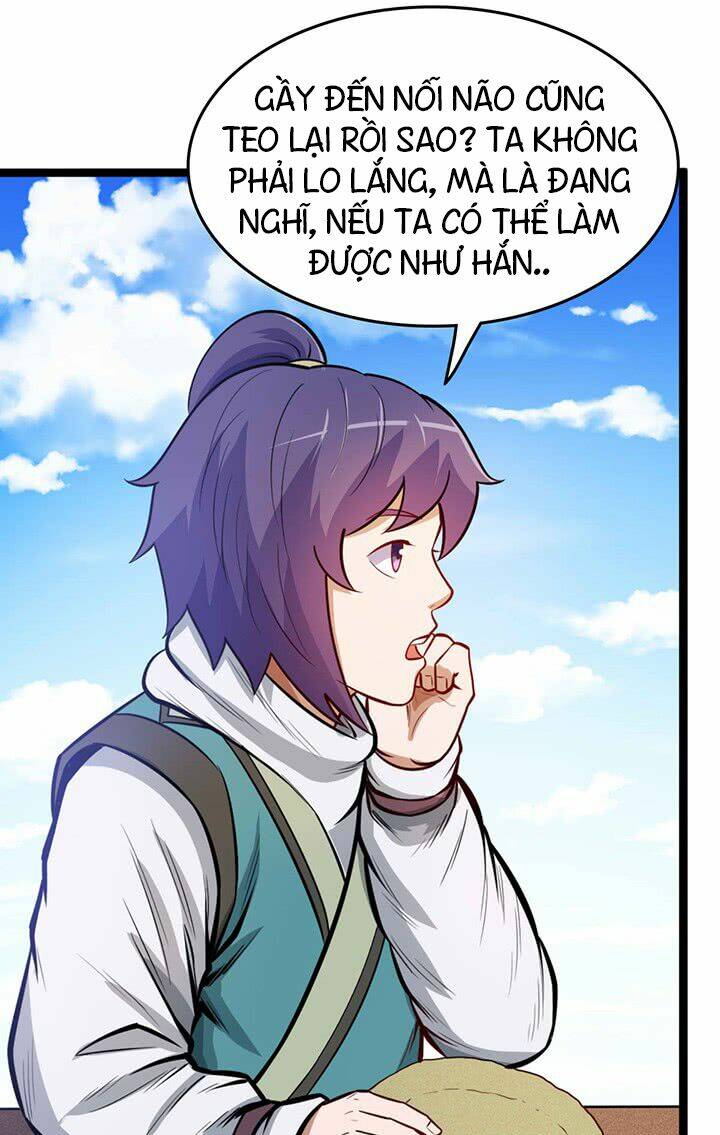 Hiệp Hành Cửu Thiên: Chapter 107