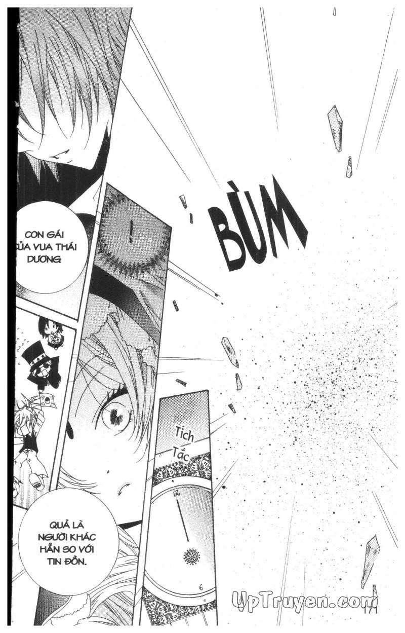 Nước Mắt Nàng Tiên Cá: Chapter 2