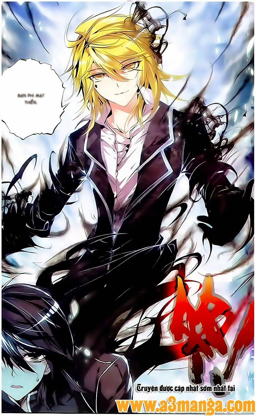 Cấp Độ Phân Liệt: Chapter 50