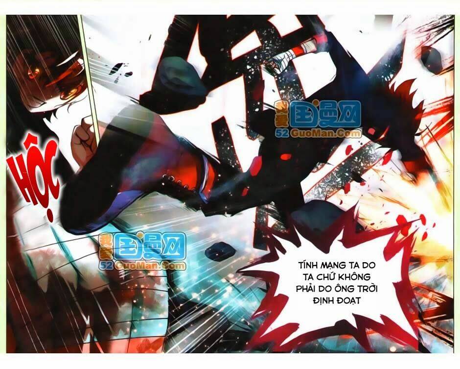 Thánh Đường: Chapter 1