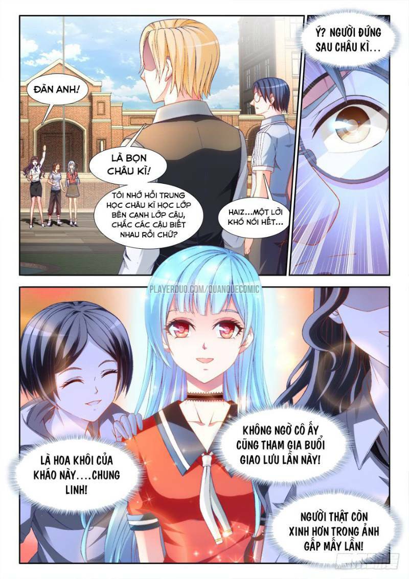 Cực Đạo Tông Sư: Chapter 7