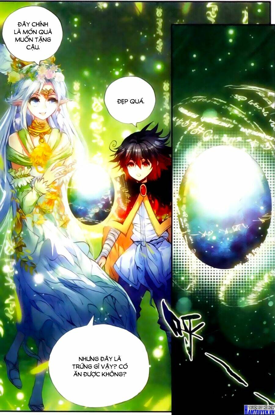 Thiện Lương Tử Thần: Chapter 46