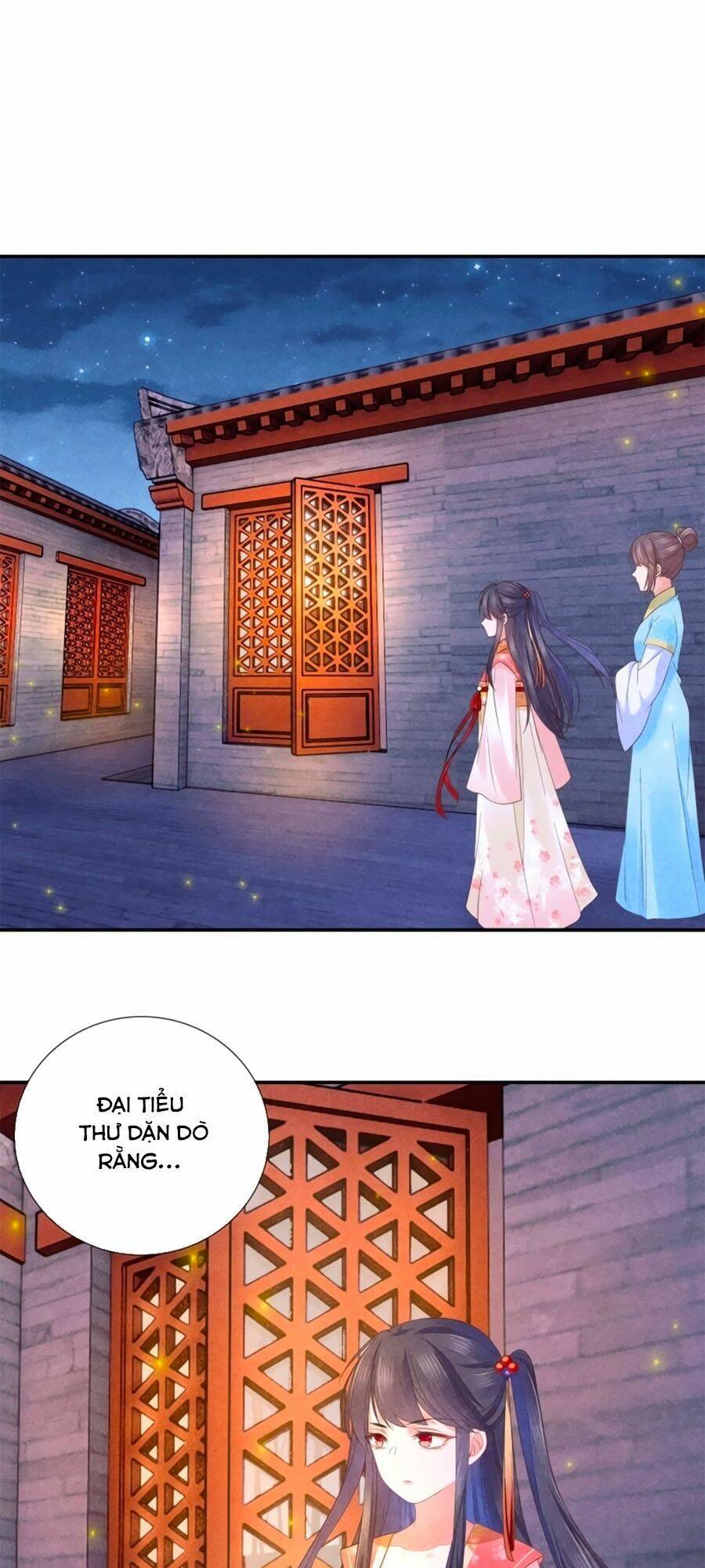 Trọng Sinh Chi Đích Nữ Bất Thiện: Chapter 34