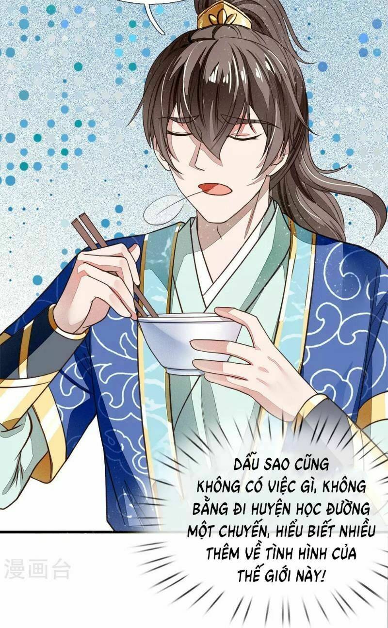 Đệ Nhất Hoàn Khố: Chapter 2