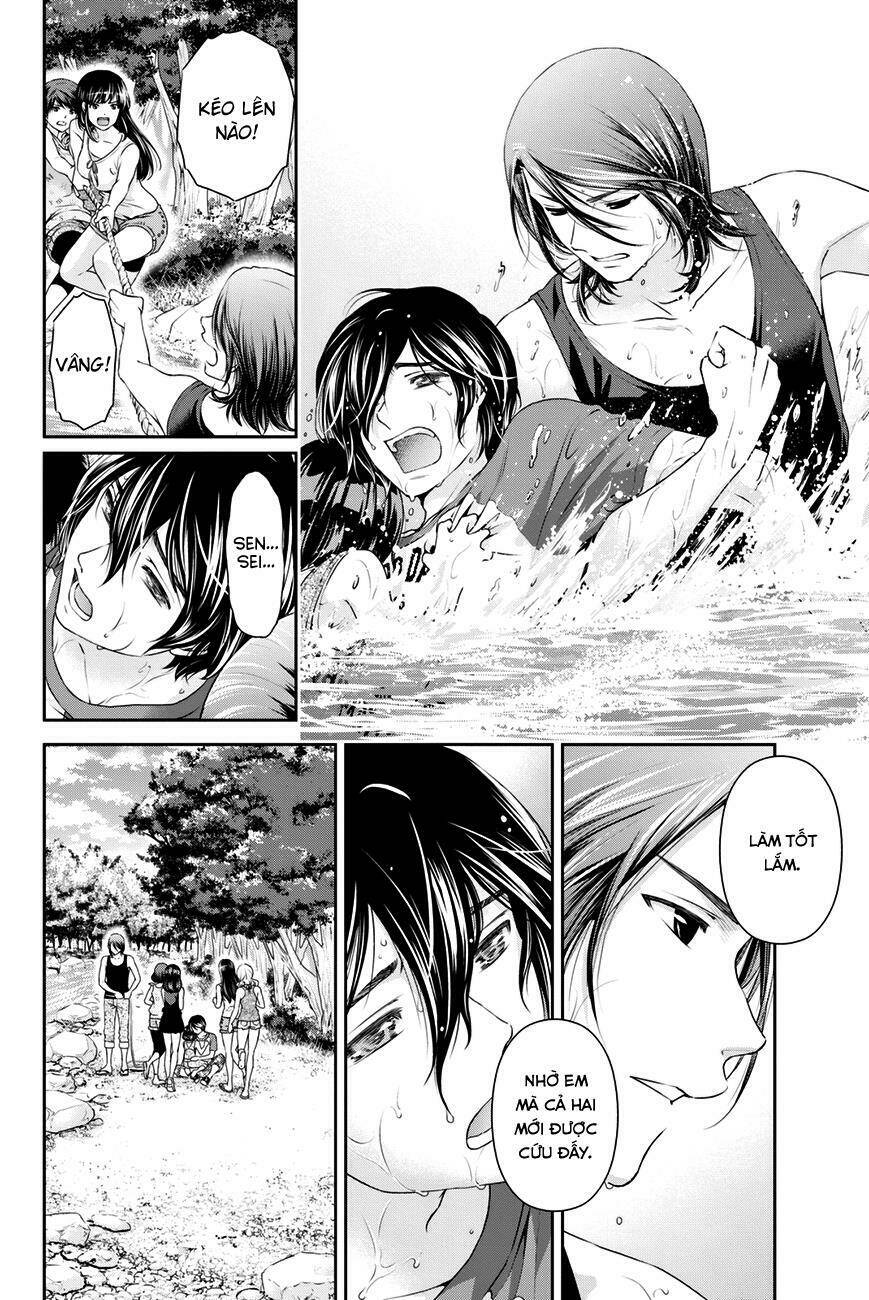 Bạn Gái Chung Nhà: Chapter 27