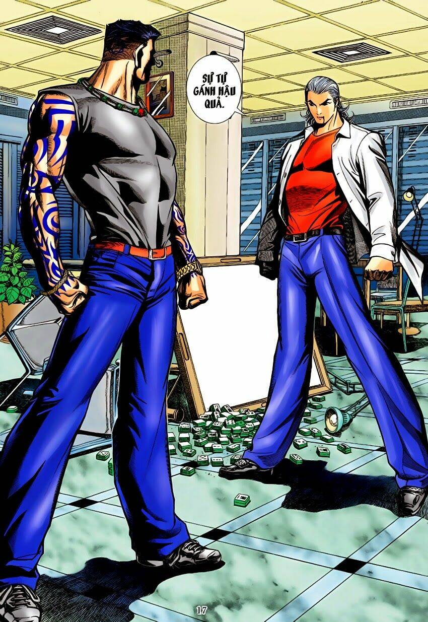 Lập Hoa Chánh Nhân: Chapter 10