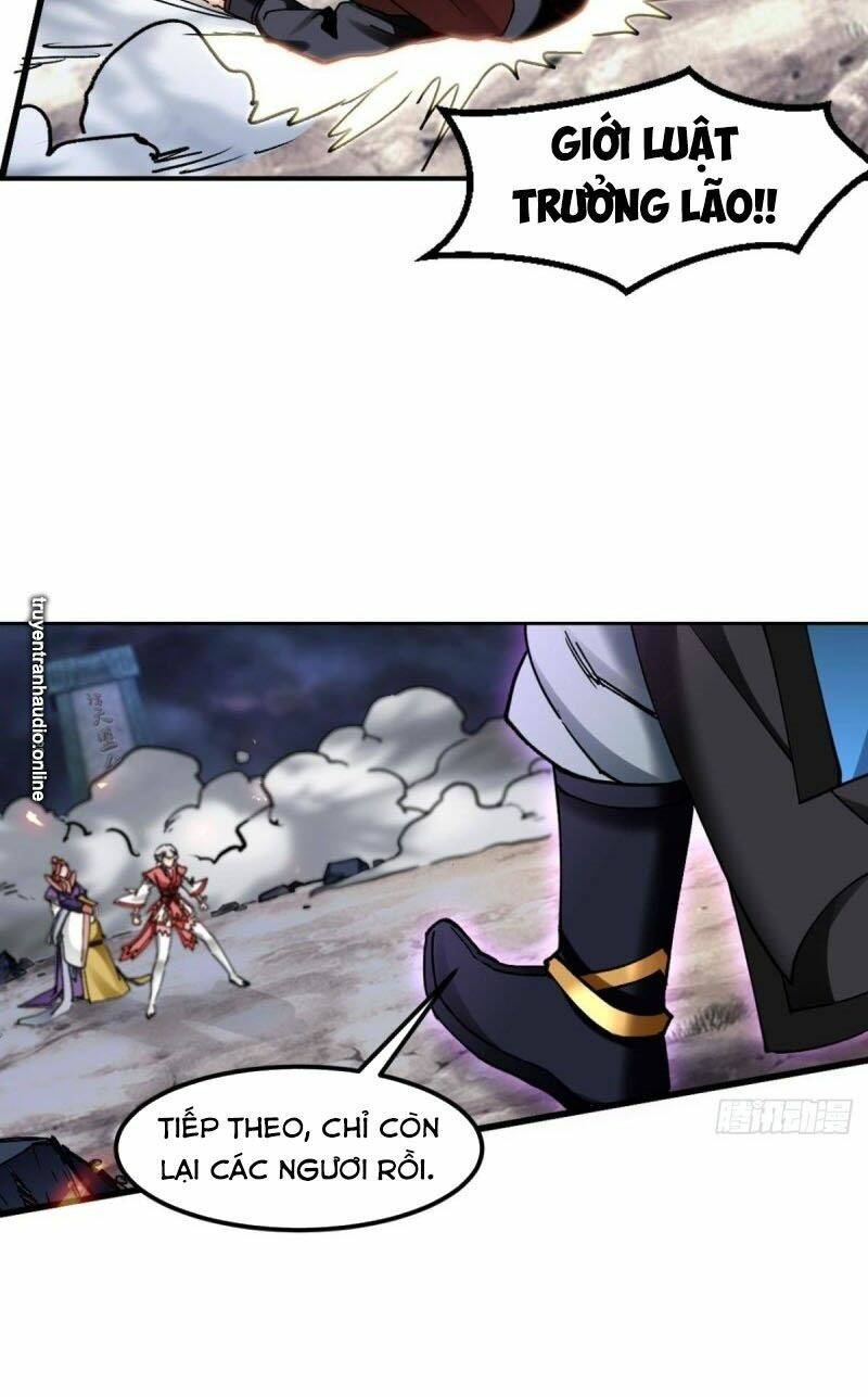 Lão Tổ Của Bạn Đang Online: Chapter 92