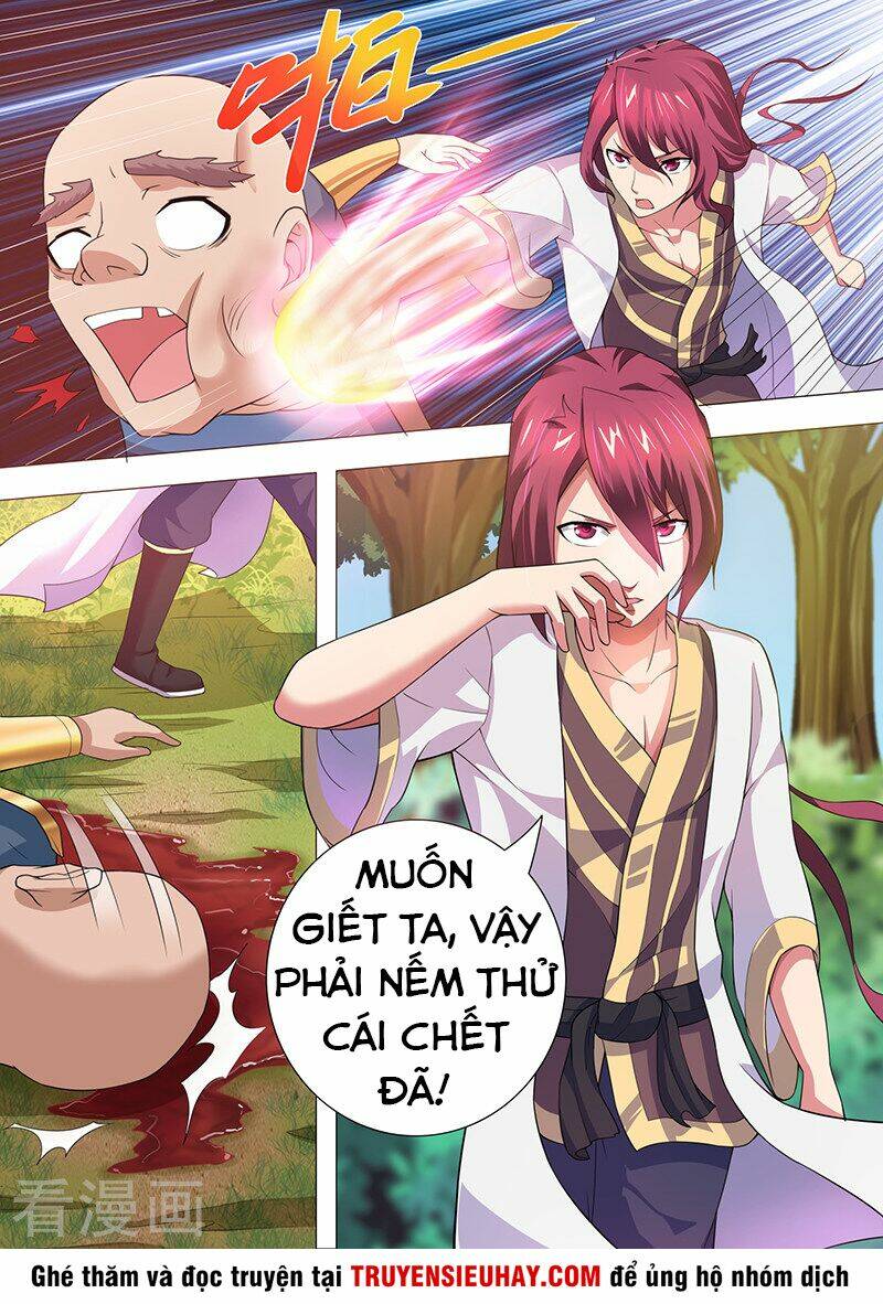 Ta Là Bá Vương: Chapter 31