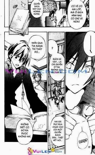 Thanh Kiếm Và Vương Miện: Chapter 5