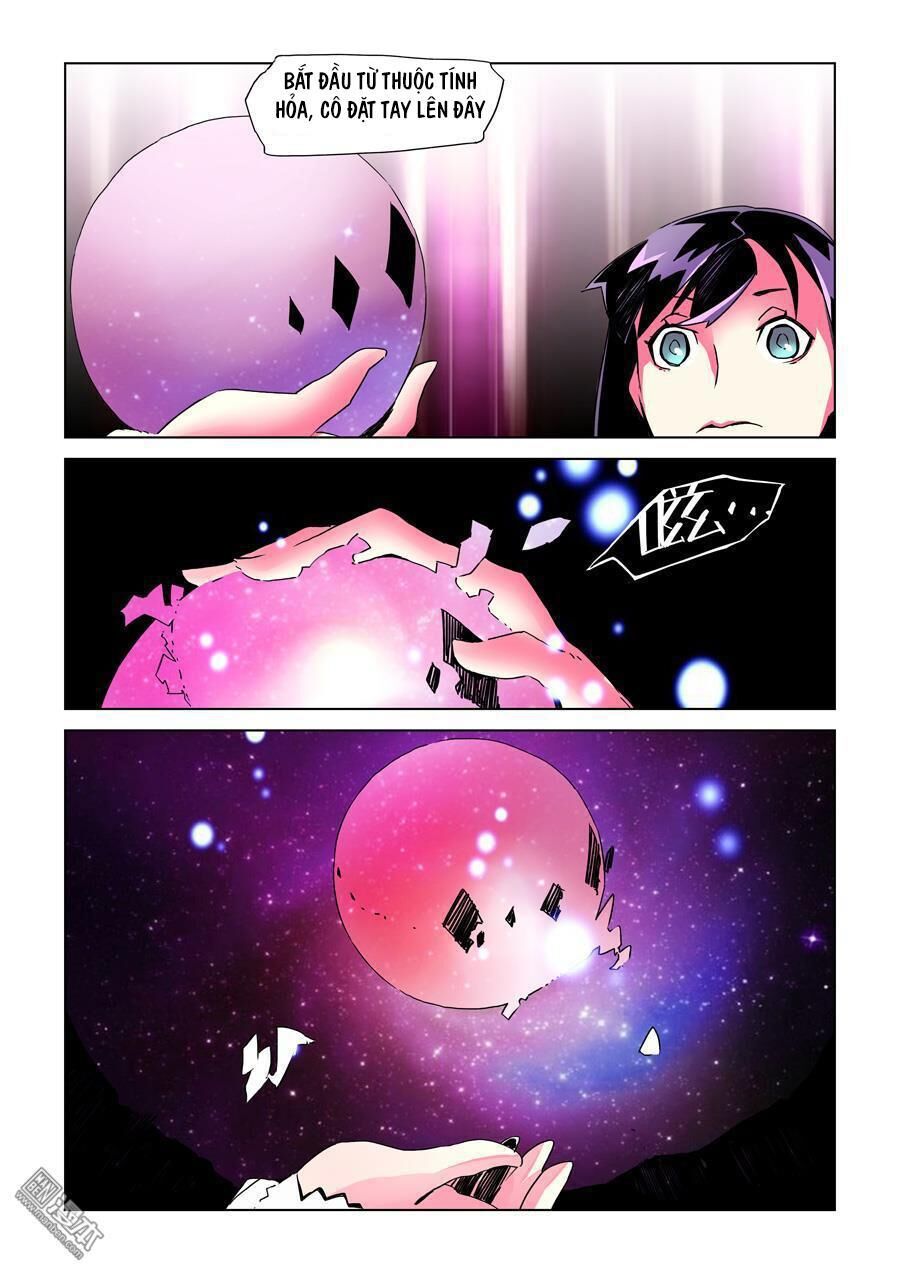 After Transformation, Mine And Her Wild Fantasy: Chapter 8
