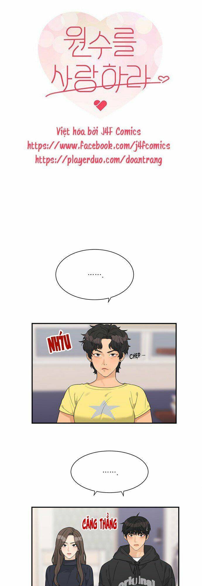 Phải Lòng Oan Gia: Chapter 85