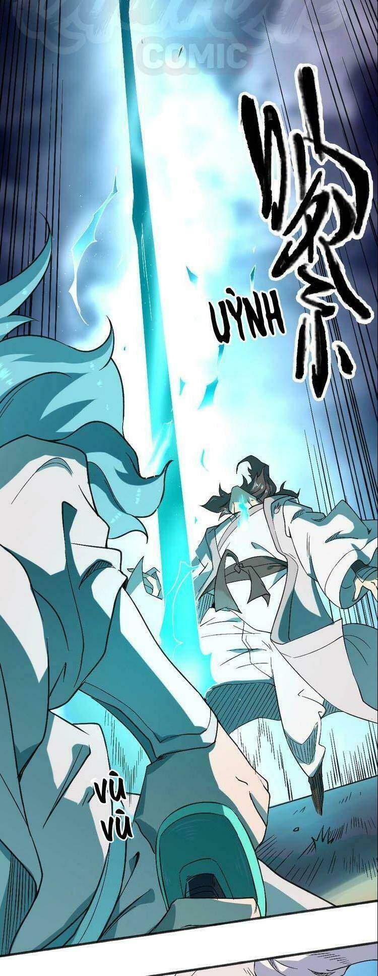 Tu La Võ Thánh: Chapter 19