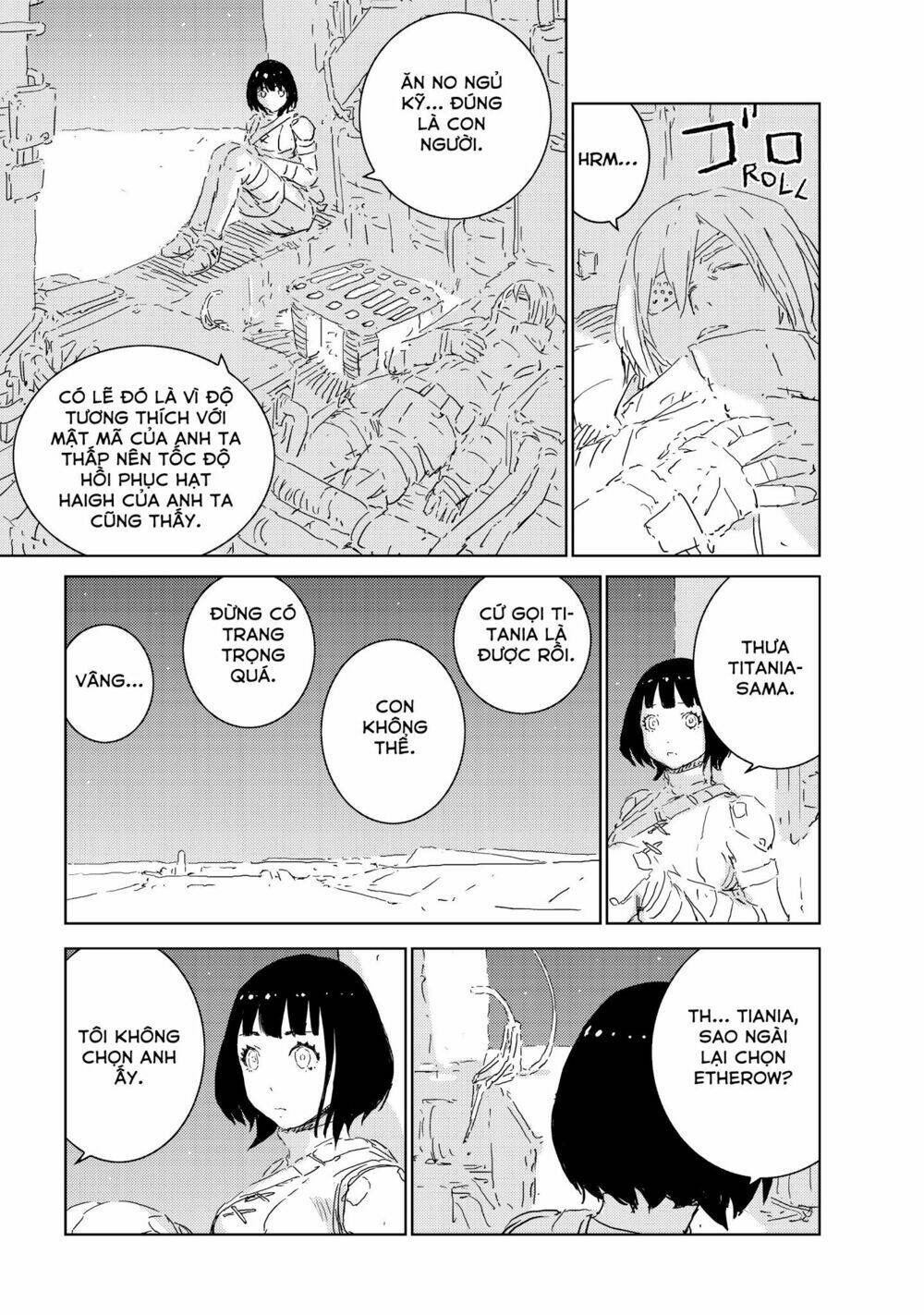 Aposimz: Chapter 6