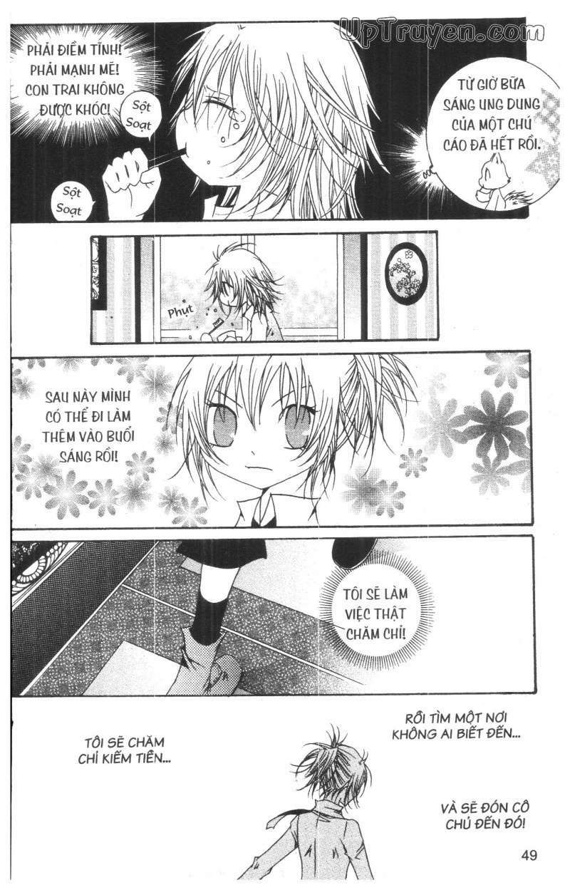 Nước Mắt Nàng Tiên Cá: Chapter 14