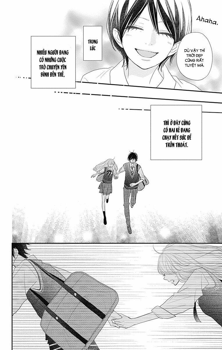 Territory M No Juunin: Chapter 7