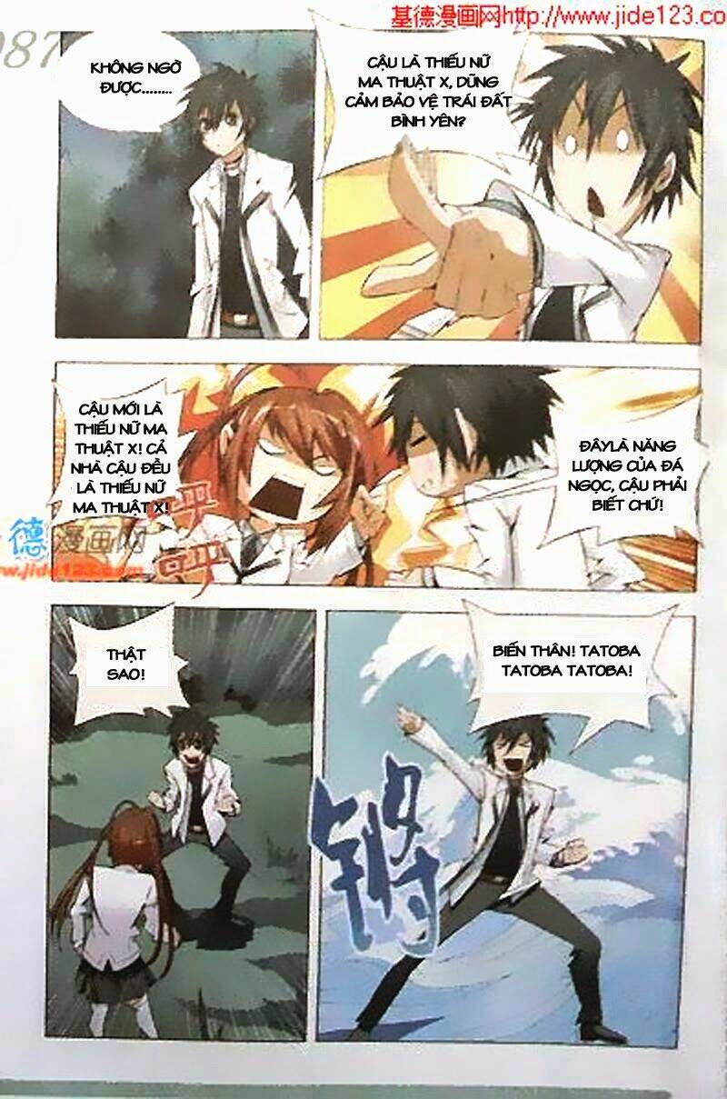 Chín Chín Tám Mươi Một - 9981: Chapter 2