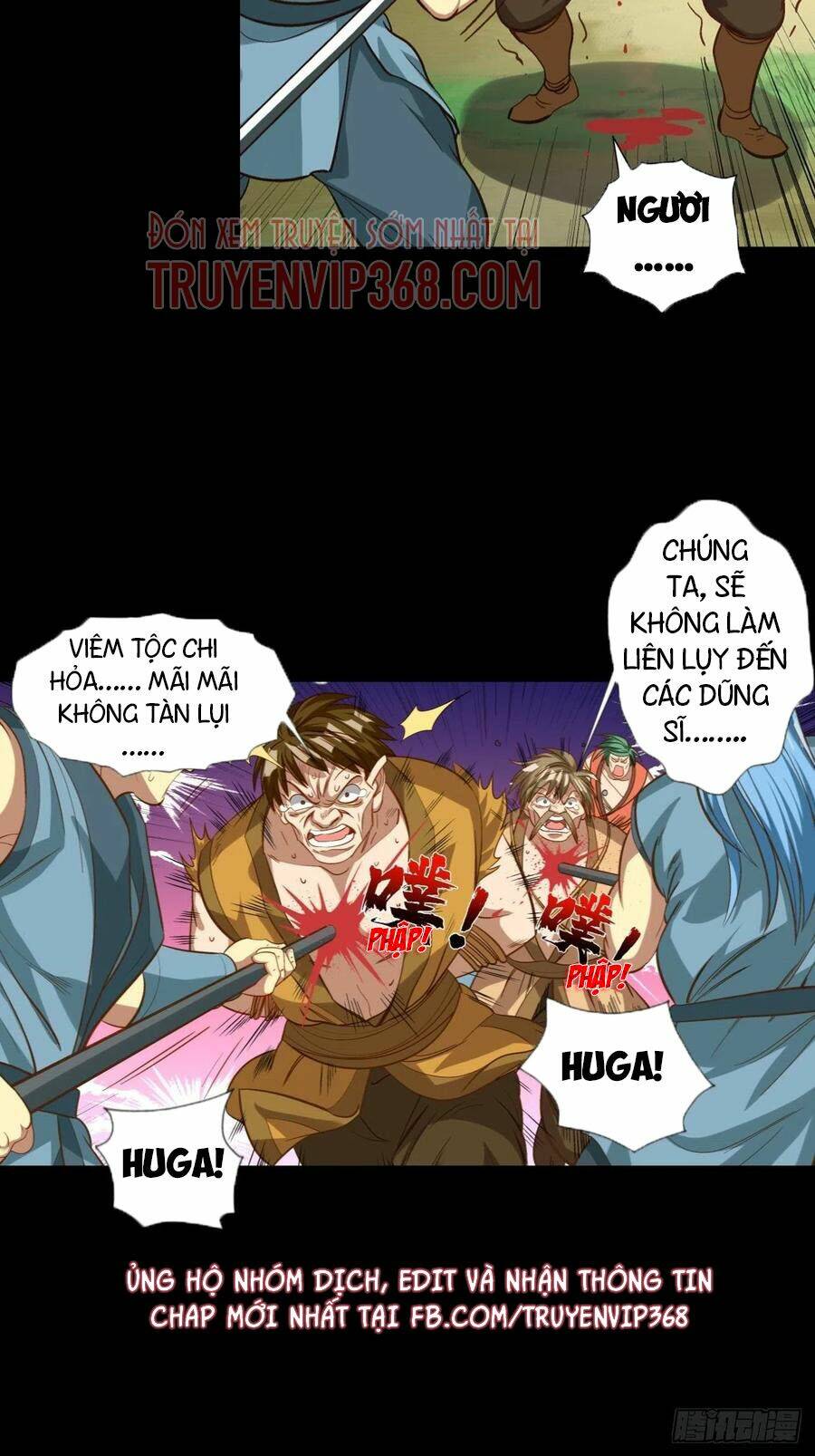 Người Nguyên Thủy Mạnh Nhất: Chapter 39