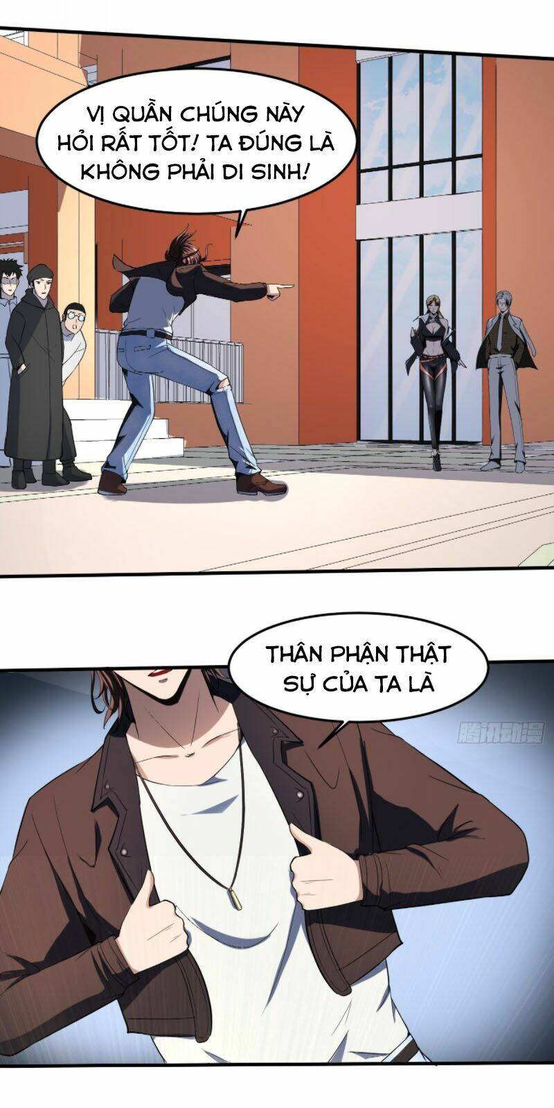 Phản Phái Yêu Tế: Chapter 19