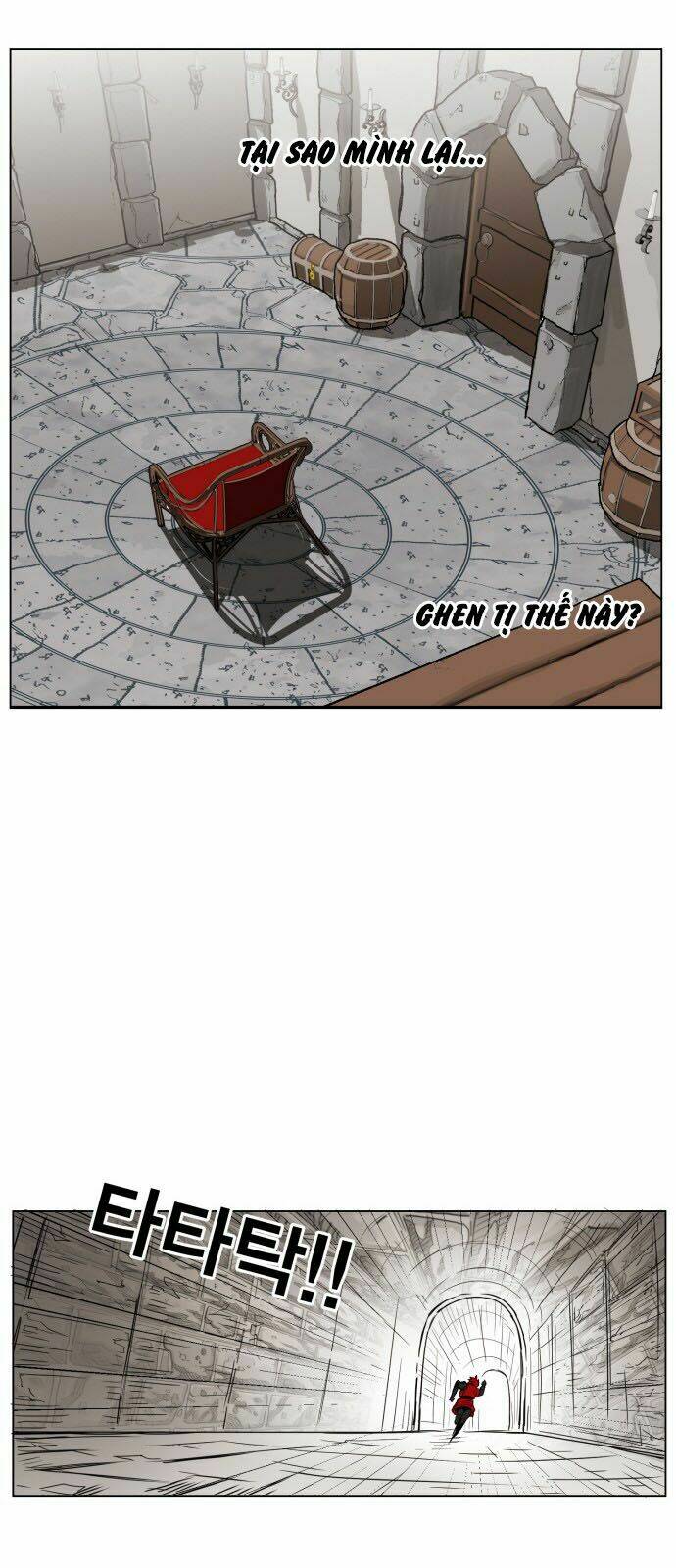 Hard Core Leveling Warrior: Chapter 136