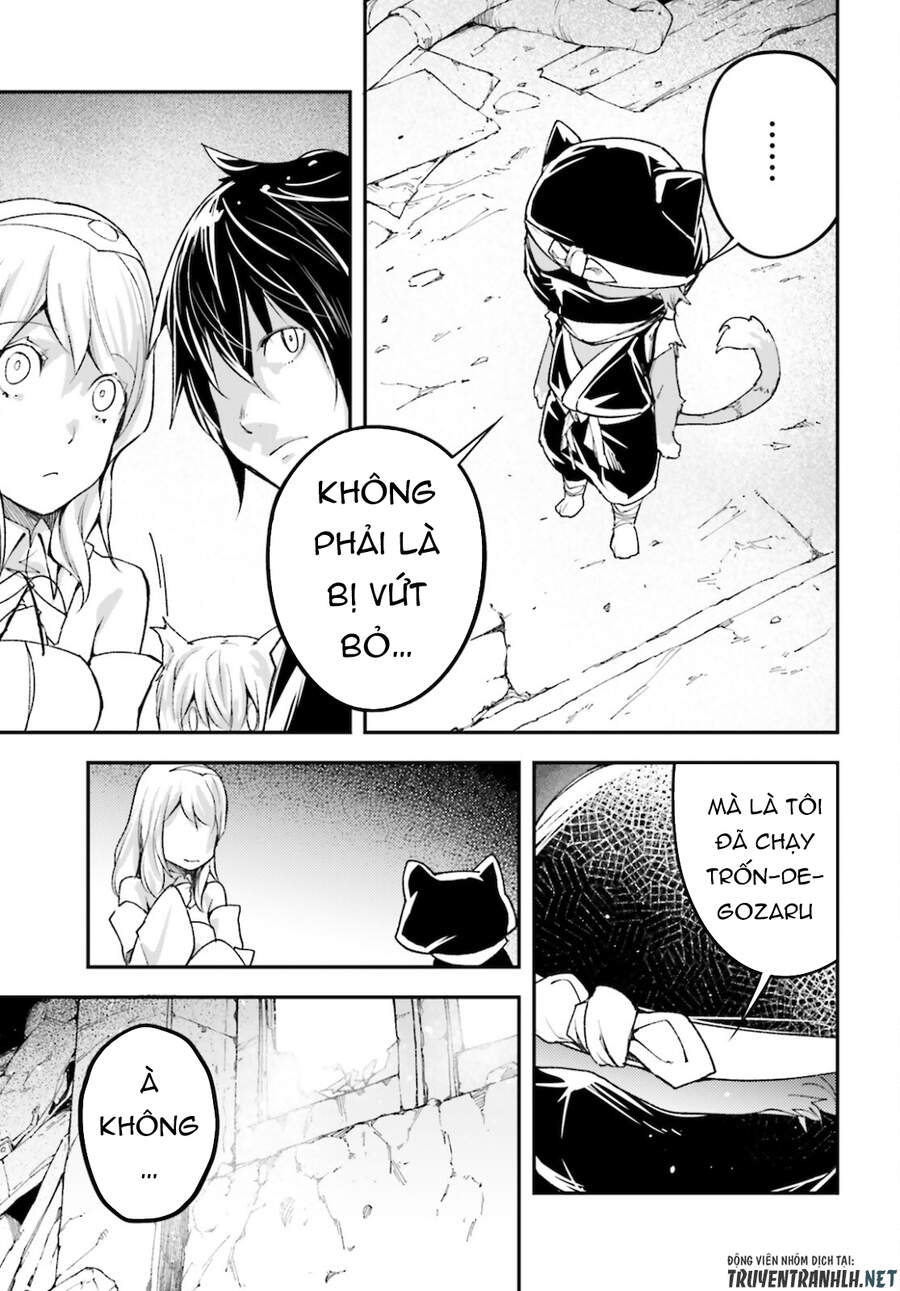 Thường Dân Cấp 999: Chapter 53