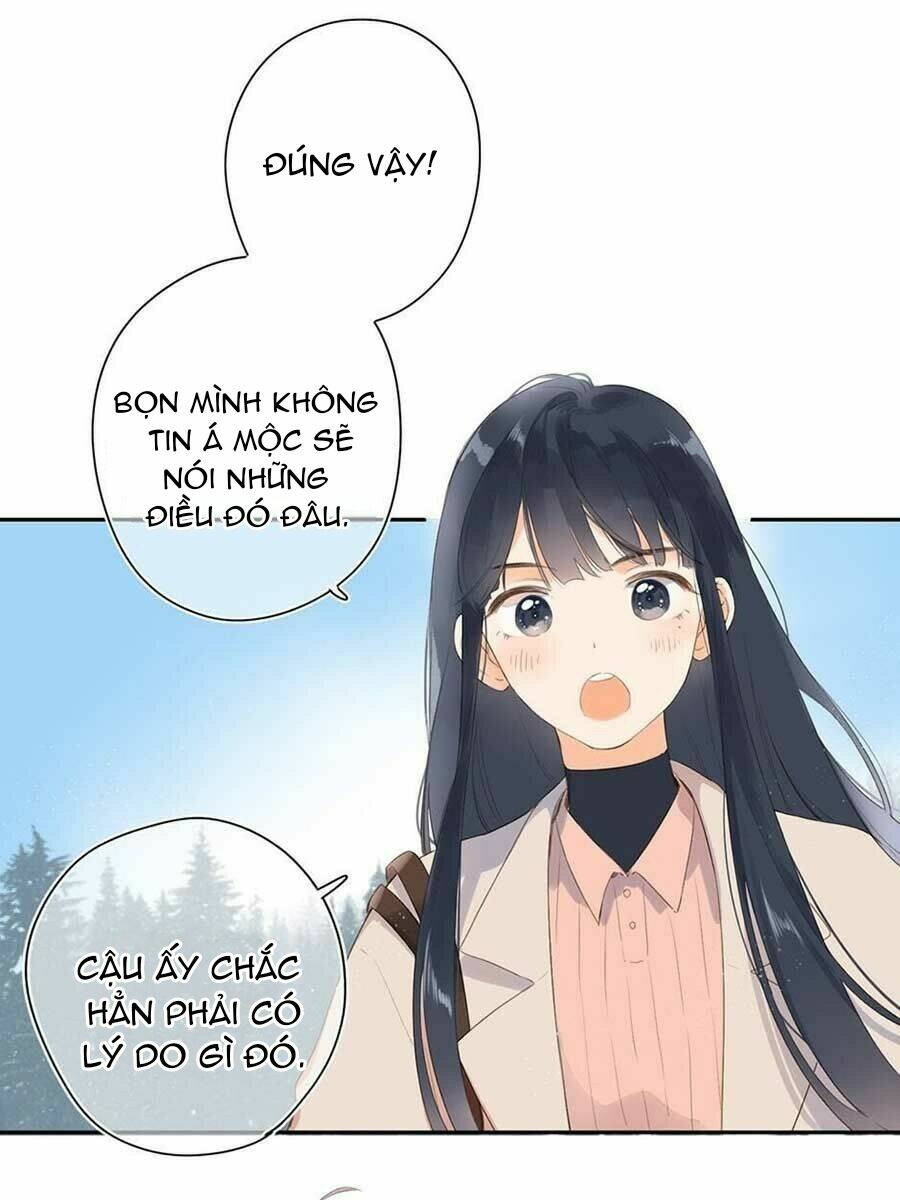 Sos! Tôi Đã Yêu Một Con Sâu Bướm (Phần 2): Chapter 10
