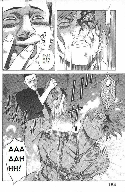 Yugo - Kẻ Thương Thuyết: Chapter 32