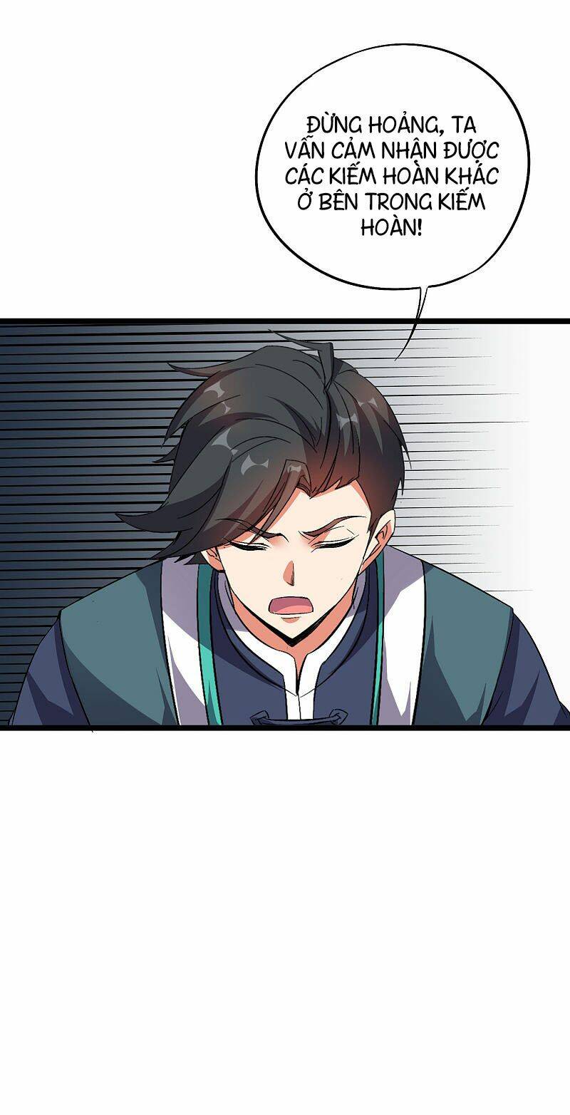 Phục Thiên Thánh Chủ: Chapter 66