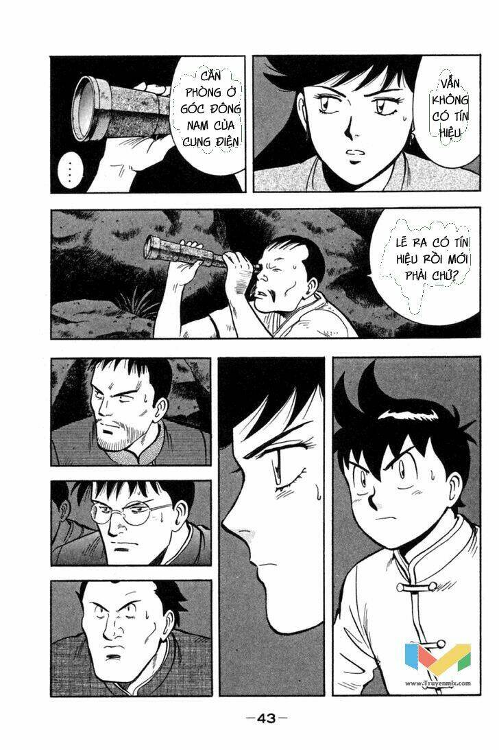 Hoàng Phi Hồng Phần 2: Chapter 19