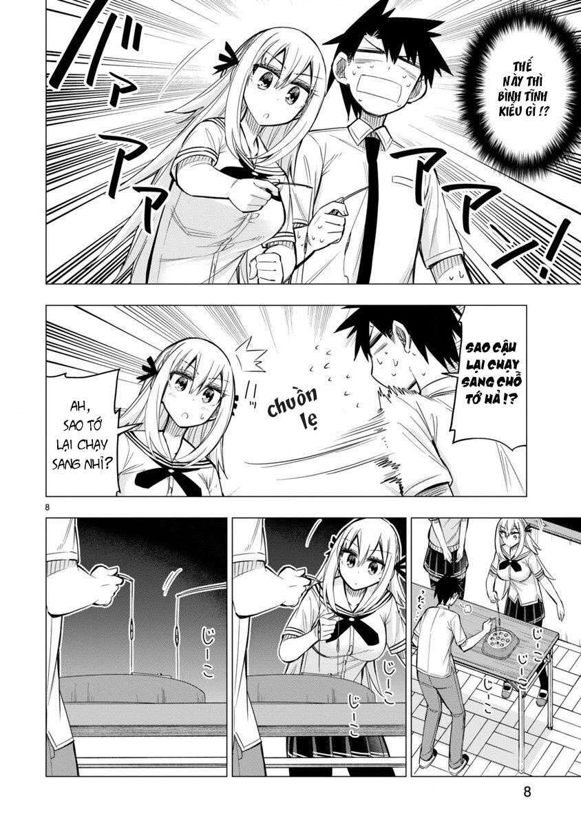 Bandai Kaname Wa Asobitai: Chapter 19