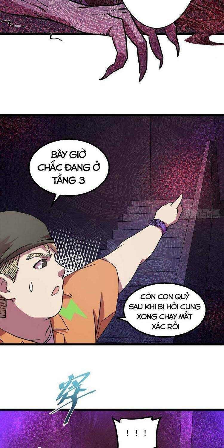 Toàn Cầu Sụp Đổ: Chapter 21