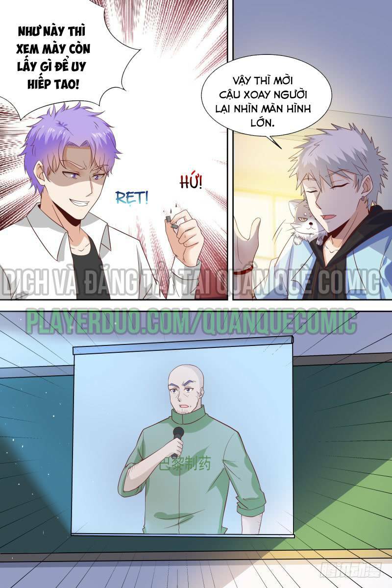 Võ Thần Vườn Trường: Chapter 24