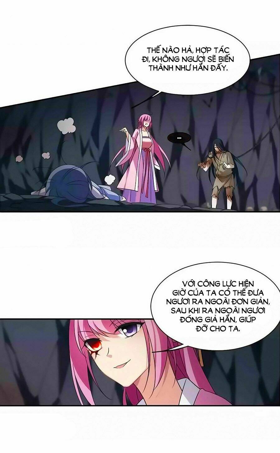 Toàn Cơ Từ: Chapter 36.1