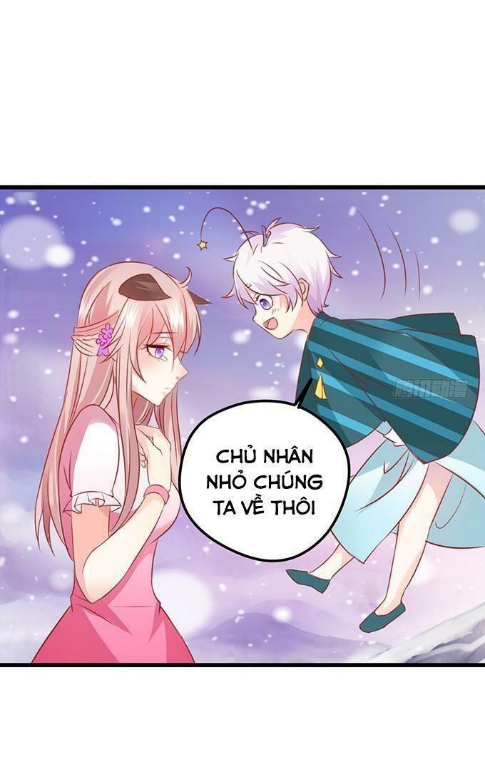 Hồ Tiên Hung Bạo: Chapter 20