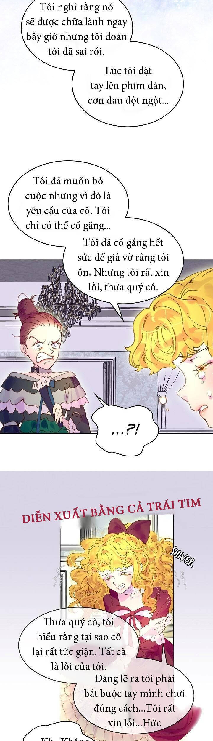 Đừng Xem Thường Nữ Phụ: Chapter 74