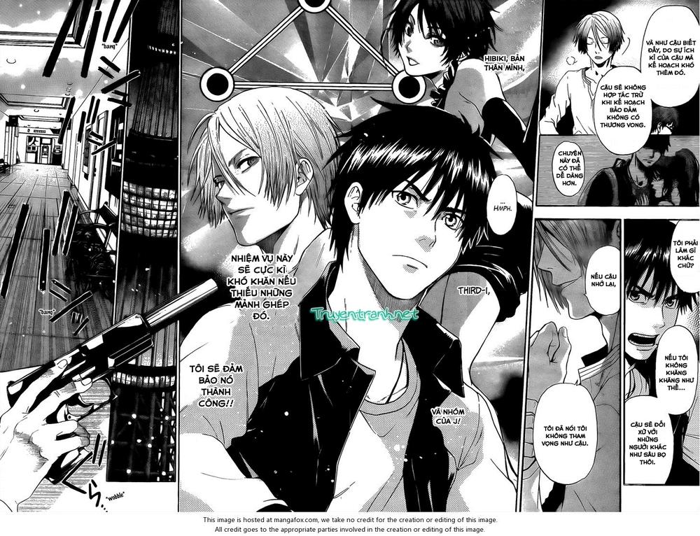 Bloody Monday 3: Chapter 16