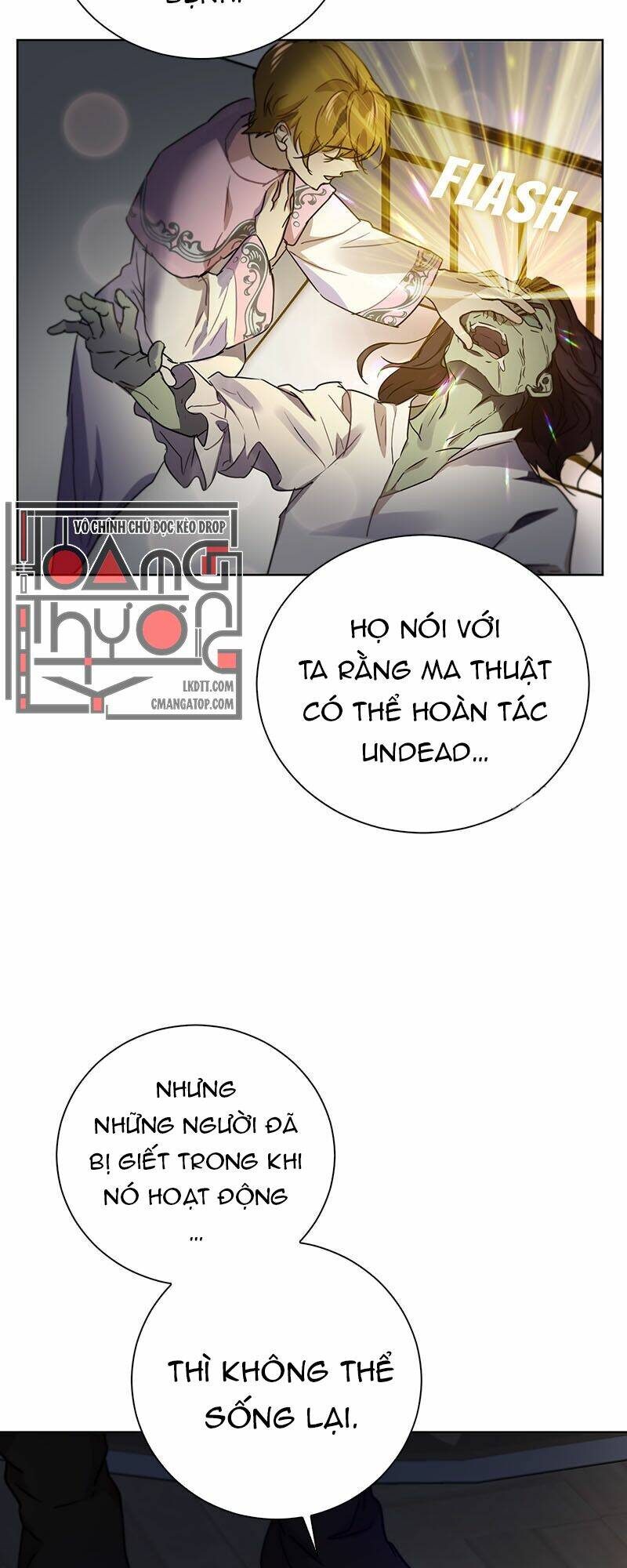 Khế Ước Của Ác Ma: Chapter 59