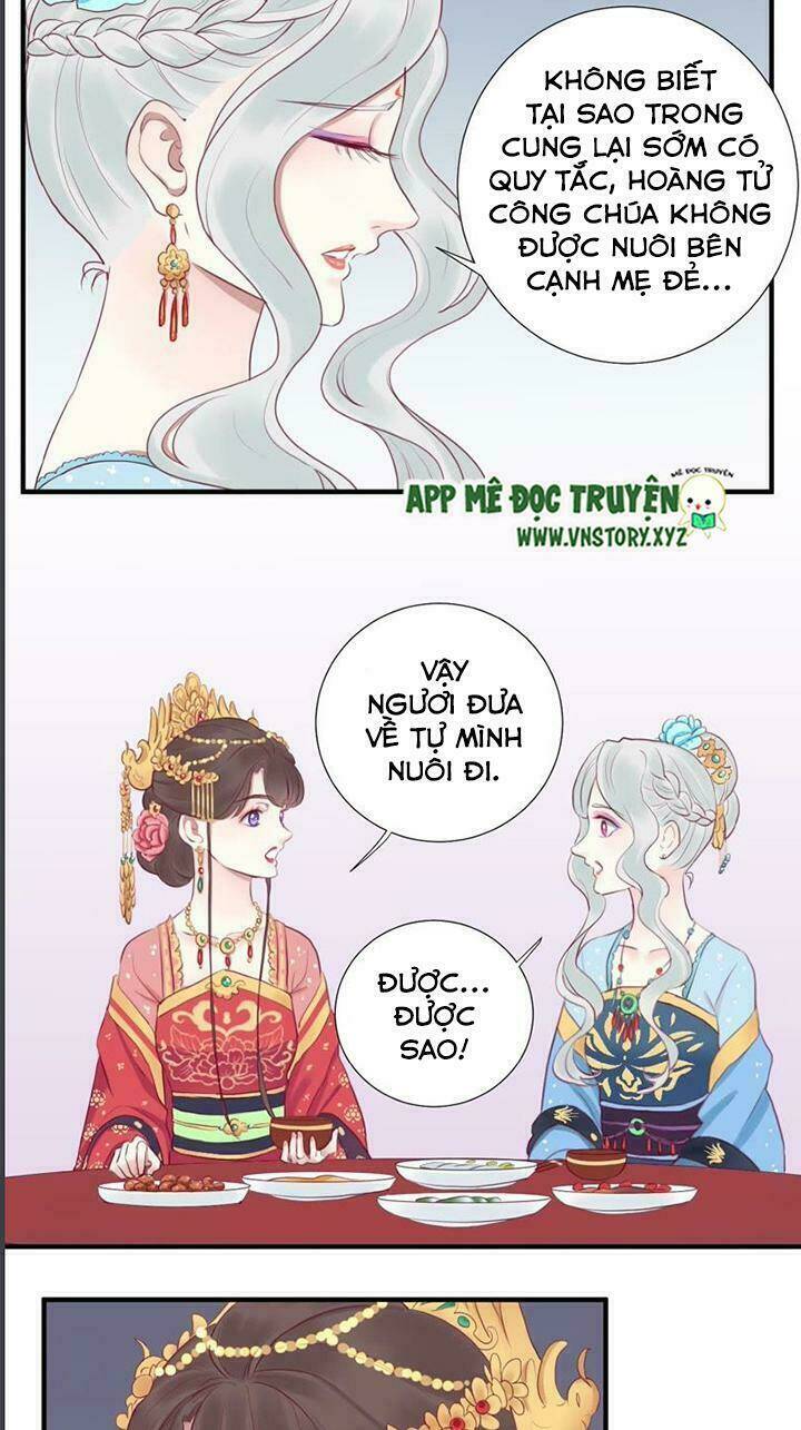 Hoàng Hậu Bận Lắm: Chapter 19