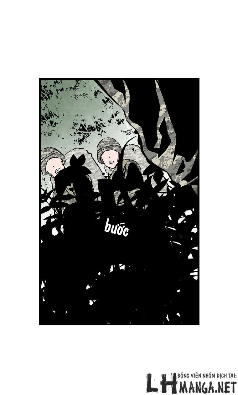 M.i.a - Jakjeonjung Siljong: Chapter 4